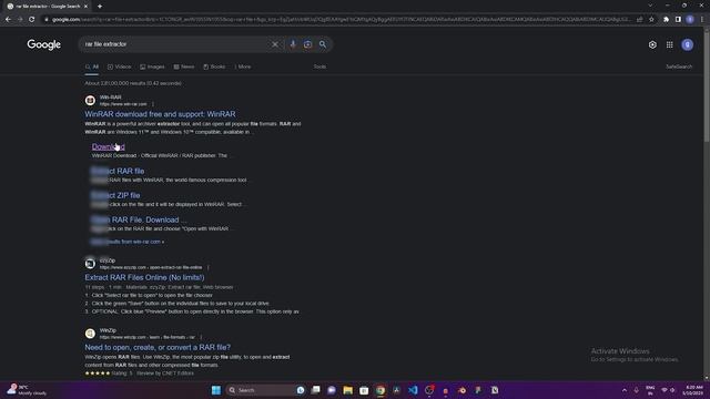 How to Extract Zip Files on PC Windows 11/Windows 10| Zip File Kaise Open Kare | Extract Zip File смотреть онлайн
