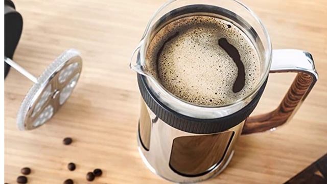 TOP 5: Best French Presses 2023 смотреть онлайн