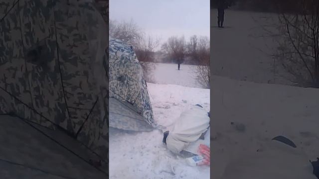 Зимняя рыбалка в Актобе дубль#5 смотреть онлайн