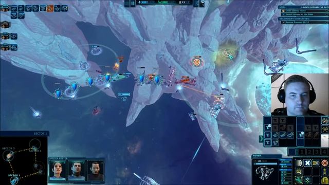 Ancient Space Playthrough - 17 смотреть онлайн