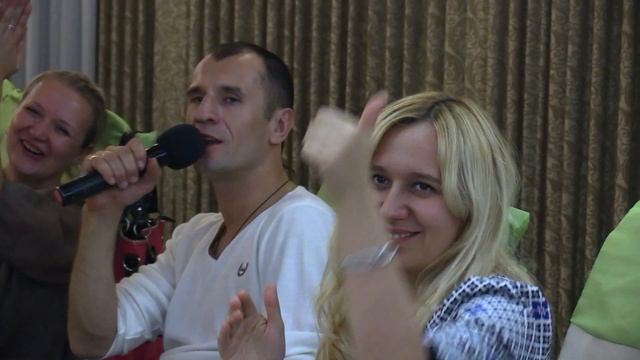 Отзыв о ведущей в Уфе Елене Мокшанцевой! смотреть онлайн