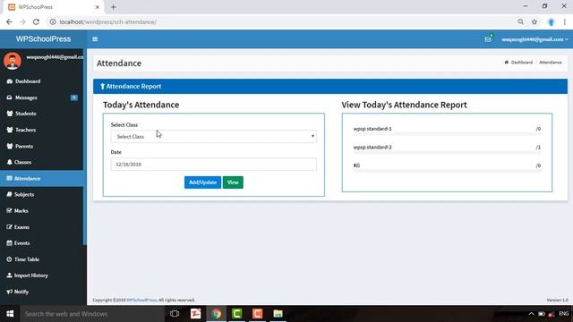 wpschoolpress wordpress plugin смотреть онлайн