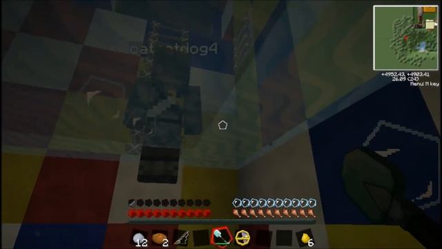"The Dream" Minecraft Map - Ep. 3 - The Parkour Fails смотреть онлайн