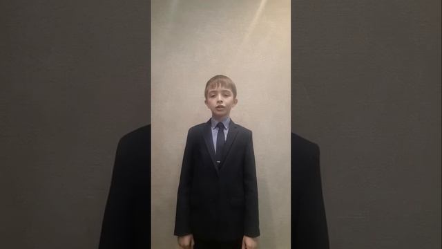 Гаврилов Артём 6 класс стихотворение М.Джалиль "За строкой летит строка" смотреть онлайн