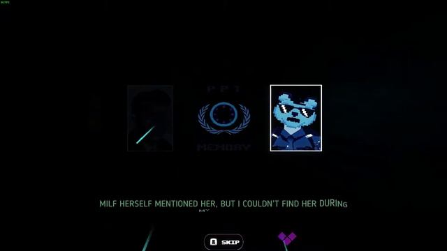 Deep Space Waifu Flat Justice Cutscene 13 : FINALE смотреть онлайн