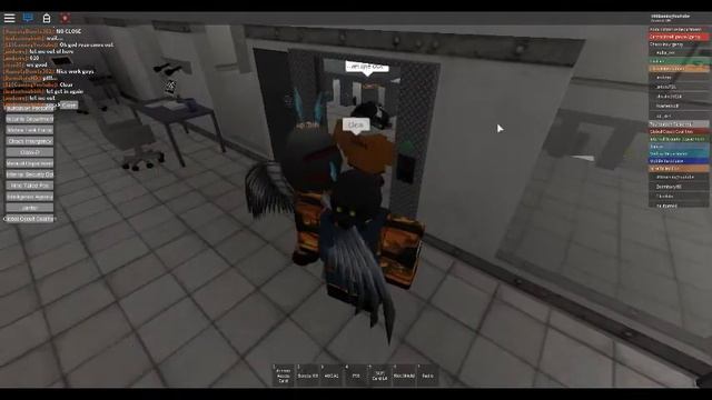 ROBLOX [SCP] (Site-61) ROLEPLAY: Testing on SCP-173 смотреть онлайн