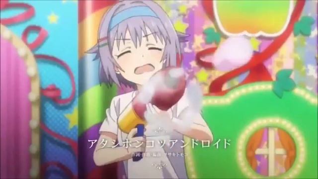 【MAD】 Идолм@стер / Idolm@ster [3:40 min ver] смотреть онлайн