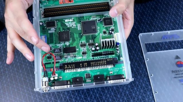 The CBOX $180 Consolized NeoGeo MVS Arcade! Is It Worth It? смотреть онлайн