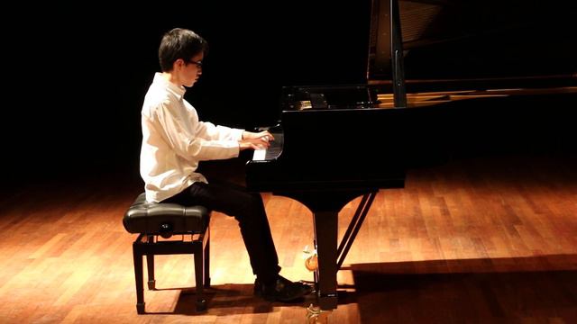 Robert Schumann - Fantasiestücke Op.12 "Aufschwung" смотреть онлайн