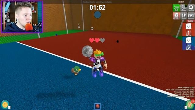 КАК УБЕЖАТЬ ОТ НУБИКА? | Roblox смотреть онлайн