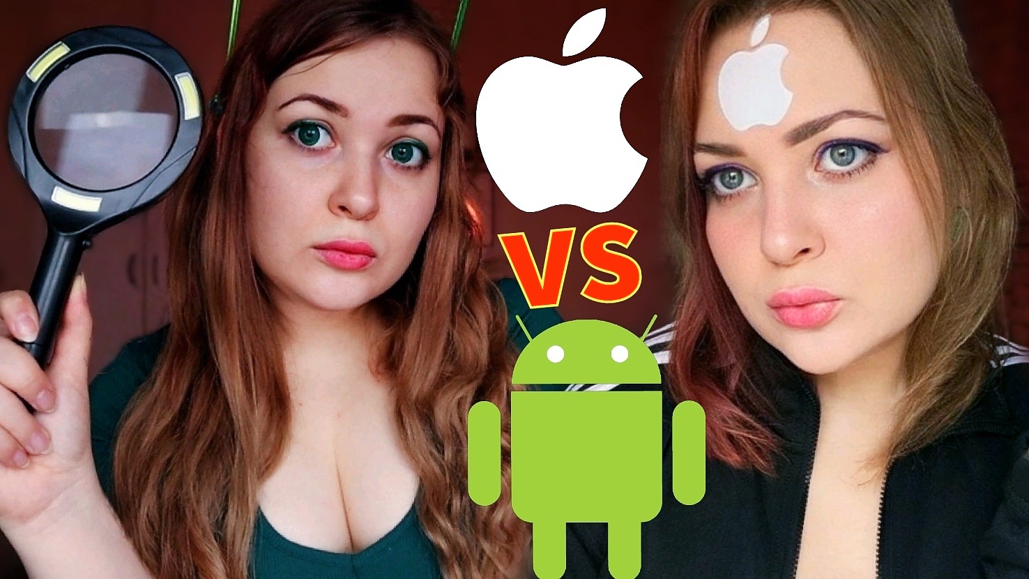 АСМР Кому хуже_ Хозяину Андроид или Айфон_ ?? ASMR iPhone vs Android ? Who is worse off_ ? смотреть онлайн