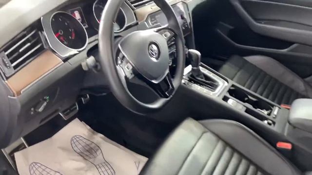 Volkswagen Passat ALLTRACK 2018 в продаже! смотреть онлайн