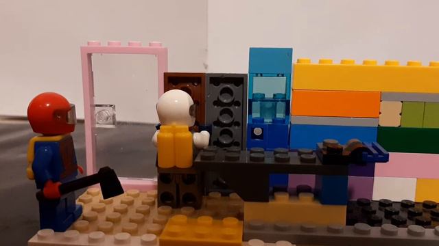 Lego Among Us the SKELD #2021 смотреть онлайн