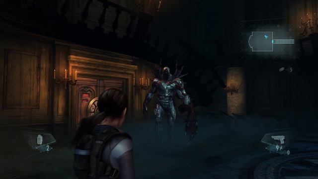 прохождение Resident Evil Revelations Финал смотреть онлайн