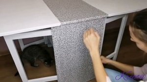 ОБНОВЛЯЕМ СТАРОЕ! Быстрое обновление советского стола-тумбы. Переделка мебели