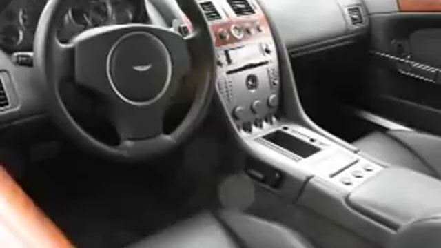 Aston Martin DB9 Test Drive Video @ Gran Prix Imports смотреть онлайн
