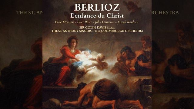 L'enfance du Christ - Part I, Le Songe d’Hérode: Scene 6 - Joseph! Marie! смотреть онлайн