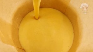 Бисквитный торт без глютена: без лактозы и без миксера