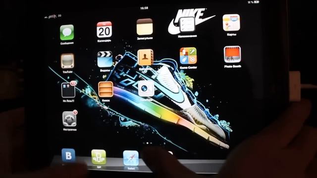 Топ Твиков для Ipad. Часть 1 смотреть онлайн