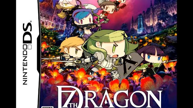 7th Dragon (DS) OST - Lost Tokyo (8-bit) смотреть онлайн