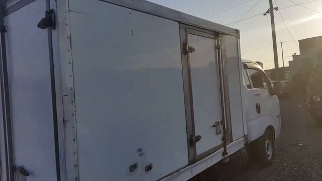 Korean Used Car-Kia Bongo3 смотреть онлайн
