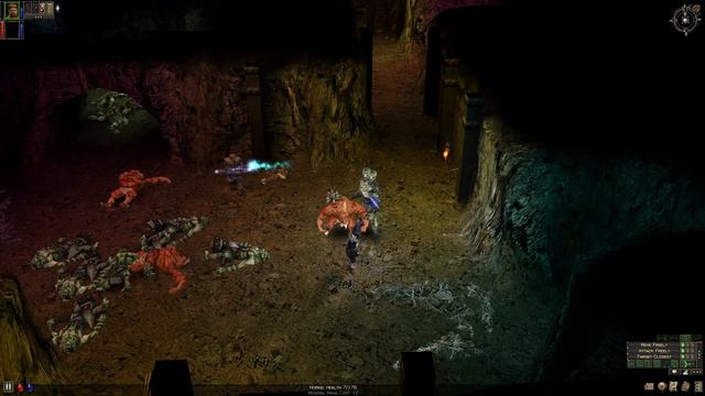 Совместное прохождение Dungeon Siege: Utraean Peninsula, часть 2 смотреть онлайн