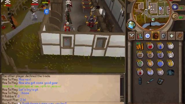 runescape private server: ninjascape {guide} смотреть онлайн