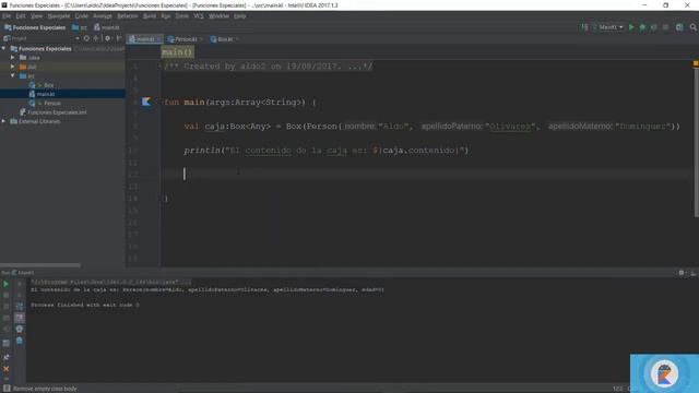 Kotlin desde cero Desarrollo de Aplicaciones de Android смотреть онлайн