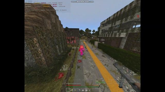 PvP Dayzombie смотреть онлайн