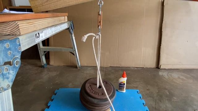 Wood Glue Strength Test | Elmer's Carpenter's Wood Glue vs Titebond Original Wood Glue смотреть онлайн