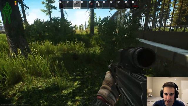 PROOF That Tarkov Was DESIGNED to Break You Emotionally смотреть онлайн
