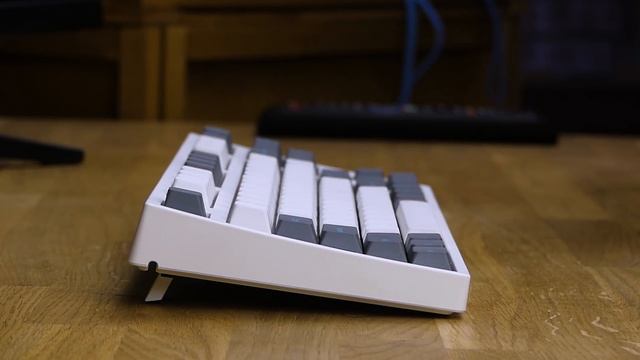 ?Hi-end без излишеств || Leopold FC750R PD White Gray смотреть онлайн
