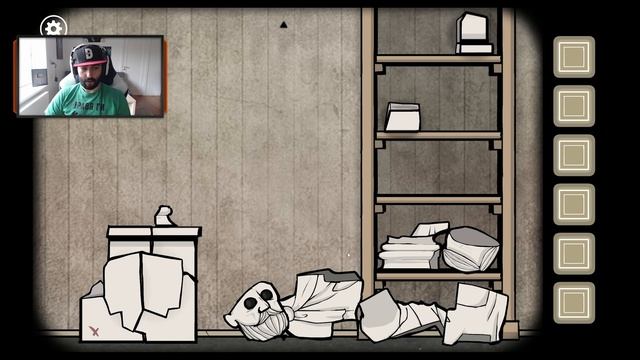 ТАЯ ИГРА Е ... Rusty Lake ROOTS #6 смотреть онлайн