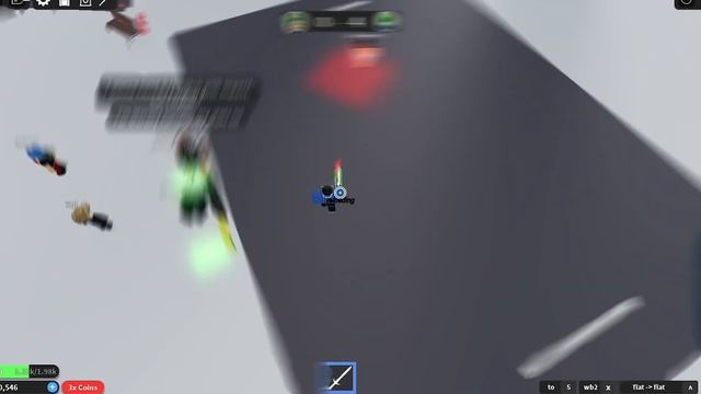 ROBLOX Sword Fighting Tutorial (Custom Duels) смотреть онлайн