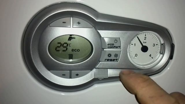 How to use a Ferroli Modena HE boiler смотреть онлайн