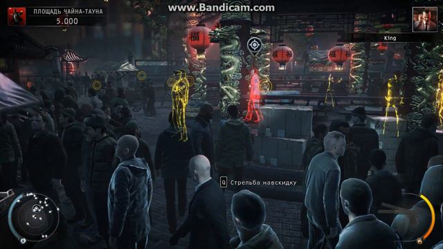 Hitman Absolution - Неудачная попытка стать бесшумным смотреть онлайн