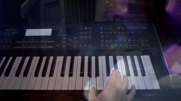 Виталий Пось - Sorry Seems To Be The Hardest Word. Cover