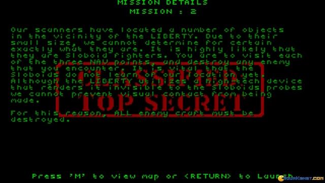 Star Hammer gameplay (PC Game, 1994) смотреть онлайн