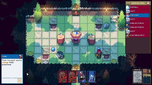 Defeat Tutorial Boss - DUNGEON DRAFTERS (ANCIENT NEMISIS ACHIEVEMENTS) смотреть онлайн