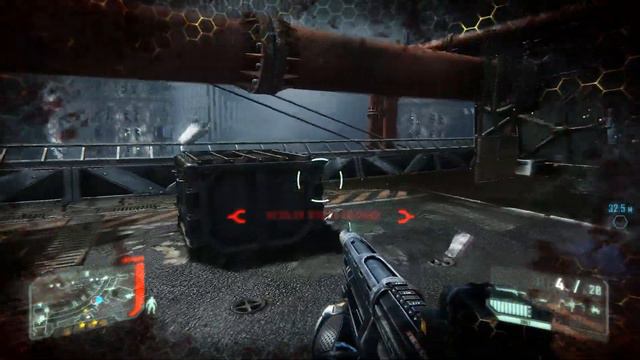 Прохождение Crysis 3 (Без Комментариев) – Часть 3: Корень Зла смотреть онлайн