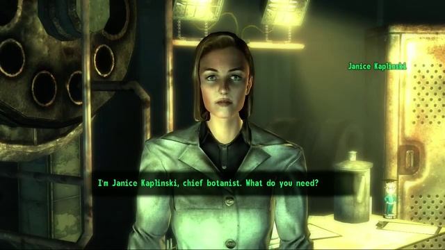 Rivet City Welcomes Careful Wanderers || Fallout 3 || Part 7 || Xbox 360 смотреть онлайн