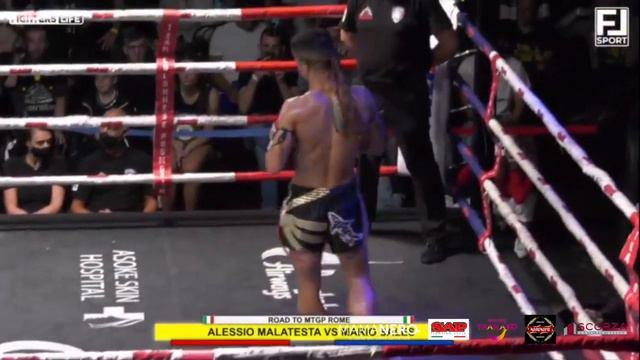 Road To MTGP - Match MALATESTA vs SALES - MTGP Intercontinental Belt смотреть онлайн