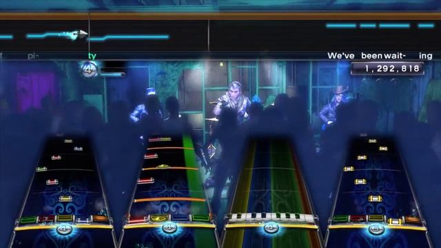 Rock Band 3 - "The Glass Prison" by Dream Theater (Custom Song) смотреть онлайн