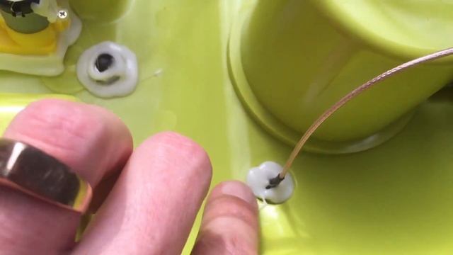 Карповый кораблик. Разбираем и дорабатываем D18E. Улучшаем задний ход, убираем подхват воздуха. смотреть онлайн