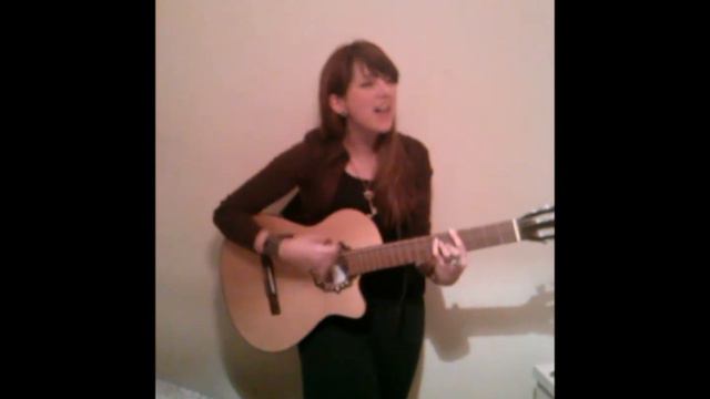 Hold On Till May - Pierce The Veil (cover) by Julieta Beatrice смотреть онлайн