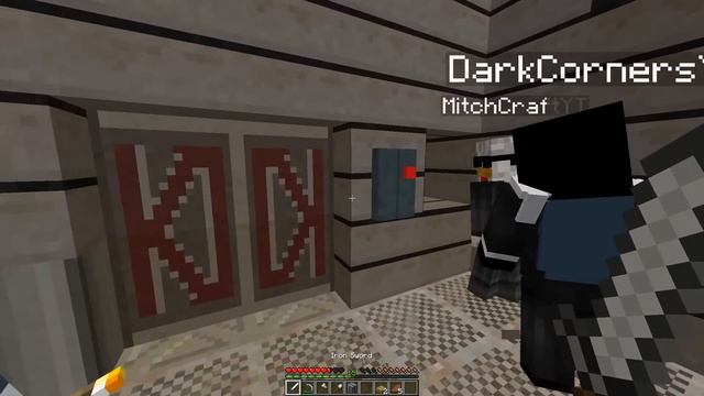 Do NOT look at SCP-718 in Minecraft.... (SCP Hunting in Minecraft) смотреть онлайн