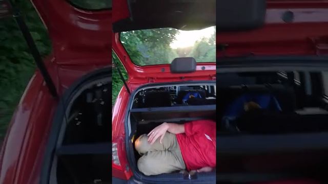 Багажник хюндай гетц. смотреть онлайн