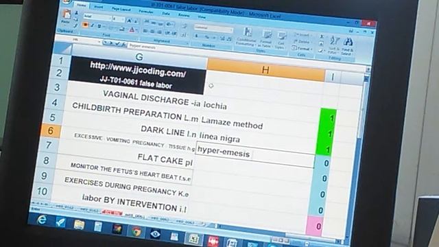 Medical Terminology JJ-T01-0061 false labor смотреть онлайн