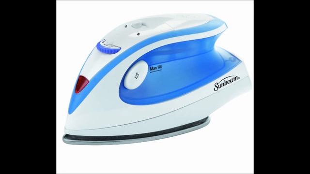 Sunbeam GCSBTR-100 Travel Iron смотреть онлайн