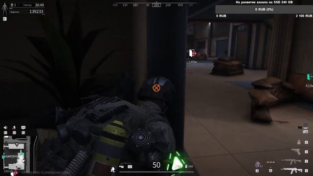 Lost Light TARKOV➤Финал Обзор локаций АРК компания 2 часть ➤ смотреть онлайн